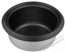 Sencor SRM 0601BK rizsfőző Konyhai term&eacute;kek - Konyhai kisg&eacute;p (s&uuml;t&eacute;s / főz&eacute;s / hűt&eacute;s / &eacute;telk&eacute;sz&iacute;t&eacute;s) - Rizsfőző - 371802