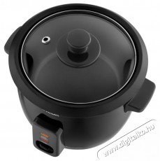 Sencor SRM 0601BK rizsfőző Konyhai term&eacute;kek - Konyhai kisg&eacute;p (s&uuml;t&eacute;s / főz&eacute;s / hűt&eacute;s / &eacute;telk&eacute;sz&iacute;t&eacute;s) - Rizsfőző - 371802