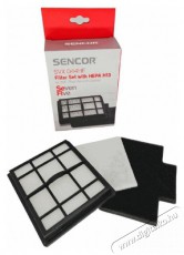 Sencor SVX 044HF filter szett SVC 75xx H&aacute;ztart&aacute;s / Otthon / K&uuml;lt&eacute;r - Porsz&iacute;v&oacute; / takar&iacute;t&oacute;g&eacute;p - Szűrő - 364639