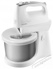 Sencor SHM 6206SS t&aacute;las k&eacute;zi mixer Konyhai term&eacute;kek - Konyhai kisg&eacute;p (elők&eacute;sz&iacute;t&eacute;s / feldolgoz&aacute;s) - T&aacute;las mixer - 371798