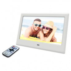 Sencor SDF 782 WH digit&aacute;lis fot&oacute;keret - feh&eacute;r H&aacute;ztart&aacute;s / Otthon / K&uuml;lt&eacute;r - Lak&aacute;sfelszerel&eacute;s - Digit&aacute;lis k&eacute;pkeret - 376708