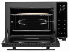 Sencor SEO 3250BK mini s&uuml;tő Konyhai term&eacute;kek - S&uuml;tő-főzőlap, tűzhely (szabadon&aacute;ll&oacute;) - Mini s&uuml;tő / mini grill / mini konyha - 376719