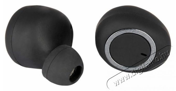 Sencor SEP 510BT BK TWS f&uuml;lhallgat&oacute; - fekete Audio-Video / Hifi / Multim&eacute;dia - F&uuml;l &eacute;s Fejhallgat&oacute;k - F&uuml;lhallgat&oacute; mikrofonnal / headset - 376722
