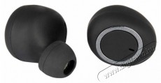 Sencor SEP 510BT BK TWS f&uuml;lhallgat&oacute; - fekete Audio-Video / Hifi / Multim&eacute;dia - F&uuml;l &eacute;s Fejhallgat&oacute;k - F&uuml;lhallgat&oacute; mikrofonnal / headset - 376722