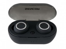Sencor SEP 510BT BK TWS f&uuml;lhallgat&oacute; - fekete Audio-Video / Hifi / Multim&eacute;dia - F&uuml;l &eacute;s Fejhallgat&oacute;k - F&uuml;lhallgat&oacute; mikrofonnal / headset - 376722