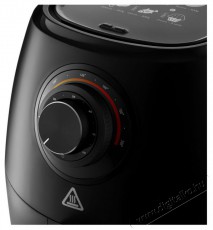 Sencor SFR 3130BK forr&oacute;levegős fritőz Konyhai term&eacute;kek - Konyhai kisg&eacute;p (s&uuml;t&eacute;s / főz&eacute;s / hűt&eacute;s / &eacute;telk&eacute;sz&iacute;t&eacute;s) - L&eacute;gkever&eacute;ses főzőg&eacute;p / elektromos kukta / multifunkci&oacute;s s&uuml;tő - 376734