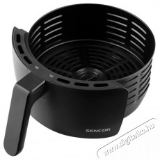 Sencor SFR 3130BK forr&oacute;levegős fritőz Konyhai term&eacute;kek - Konyhai kisg&eacute;p (s&uuml;t&eacute;s / főz&eacute;s / hűt&eacute;s / &eacute;telk&eacute;sz&iacute;t&eacute;s) - L&eacute;gkever&eacute;ses főzőg&eacute;p / elektromos kukta / multifunkci&oacute;s s&uuml;tő - 376734