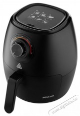 Sencor SFR 3130BK forr&oacute;levegős fritőz Konyhai term&eacute;kek - Konyhai kisg&eacute;p (s&uuml;t&eacute;s / főz&eacute;s / hűt&eacute;s / &eacute;telk&eacute;sz&iacute;t&eacute;s) - L&eacute;gkever&eacute;ses főzőg&eacute;p / elektromos kukta / multifunkci&oacute;s s&uuml;tő - 376734
