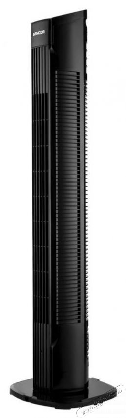 Sencor SFT 3113BK oszlop ventil&aacute;tor H&aacute;ztart&aacute;s / Otthon / K&uuml;lt&eacute;r - Ventil&aacute;tor / L&eacute;gkondicion&aacute;l&oacute; - &Aacute;ll&oacute; / padl&oacute; ventil&aacute;tor - 376737
