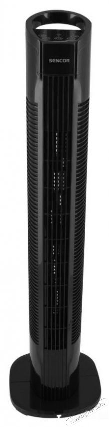 Sencor SFT 3113BK oszlop ventil&aacute;tor H&aacute;ztart&aacute;s / Otthon / K&uuml;lt&eacute;r - Ventil&aacute;tor / L&eacute;gkondicion&aacute;l&oacute; - &Aacute;ll&oacute; / padl&oacute; ventil&aacute;tor - 376737