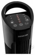 Sencor SFT 3113BK oszlop ventil&aacute;tor H&aacute;ztart&aacute;s / Otthon / K&uuml;lt&eacute;r - Ventil&aacute;tor / L&eacute;gkondicion&aacute;l&oacute; - &Aacute;ll&oacute; / padl&oacute; ventil&aacute;tor - 376737