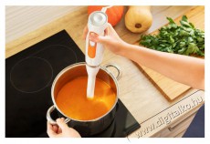 Sencor SHB 4211WH botmixer - feh&eacute;r Konyhai term&eacute;kek - Konyhai kisg&eacute;p (elők&eacute;sz&iacute;t&eacute;s / feldolgoz&aacute;s) - Botmixer - 376739