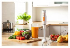 Sencor SHB 4211WH botmixer - feh&eacute;r Konyhai term&eacute;kek - Konyhai kisg&eacute;p (elők&eacute;sz&iacute;t&eacute;s / feldolgoz&aacute;s) - Botmixer - 376739