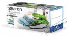 Sencor SSI 1050GR utaz&oacute; vasal&oacute; H&aacute;ztart&aacute;s / Otthon / K&uuml;lt&eacute;r - Vasal&oacute; - &Uacute;ti / mini vasal&oacute; - 376833
