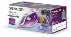 Sencor SSI 5800VT vasal&oacute; H&aacute;ztart&aacute;s / Otthon / K&uuml;lt&eacute;r - Vasal&oacute; - Vasal&oacute; - 376835