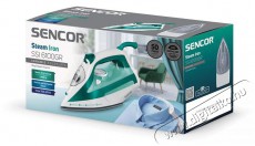 Sencor SSI 6100GR vasal&oacute; H&aacute;ztart&aacute;s / Otthon / K&uuml;lt&eacute;r - Vasal&oacute; - Vasal&oacute; - 376836