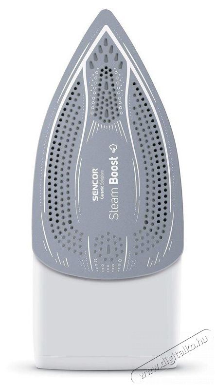 Sencor SSI 6100GR vasal&oacute; H&aacute;ztart&aacute;s / Otthon / K&uuml;lt&eacute;r - Vasal&oacute; - Vasal&oacute; - 376836