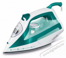 Sencor SSI 6100GR vasal&oacute; H&aacute;ztart&aacute;s / Otthon / K&uuml;lt&eacute;r - Vasal&oacute; - Vasal&oacute; - 376836