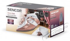 Sencor SSI 8300RS gőz&ouml;lős vasal&oacute; H&aacute;ztart&aacute;s / Otthon / K&uuml;lt&eacute;r - Vasal&oacute; - Vasal&oacute; - 376837