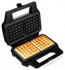 Sencor SSM 9976GD 4in1 szendvicss&uuml;tő Konyhai term&eacute;kek - Konyhai kisg&eacute;p (s&uuml;t&eacute;s / főz&eacute;s / hűt&eacute;s / &eacute;telk&eacute;sz&iacute;t&eacute;s) - Melegszendvics / gofri s&uuml;tő - 376839