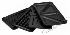 Sencor SSM 9976GD 4in1 szendvicss&uuml;tő Konyhai term&eacute;kek - Konyhai kisg&eacute;p (s&uuml;t&eacute;s / főz&eacute;s / hűt&eacute;s / &eacute;telk&eacute;sz&iacute;t&eacute;s) - Melegszendvics / gofri s&uuml;tő - 376839