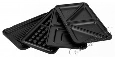 Sencor SSM 9977CH 4in1 szendvicss&uuml;tő Konyhai term&eacute;kek - Konyhai kisg&eacute;p (s&uuml;t&eacute;s / főz&eacute;s / hűt&eacute;s / &eacute;telk&eacute;sz&iacute;t&eacute;s) - Melegszendvics / gofri s&uuml;tő - 376840