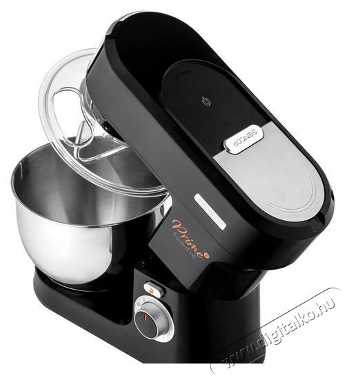 Sencor STM 3761BK konyhai robotg&eacute;p Konyhai term&eacute;kek - Konyhai kisg&eacute;p (elők&eacute;sz&iacute;t&eacute;s / feldolgoz&aacute;s) - Konyhai robotg&eacute;p - 376848
