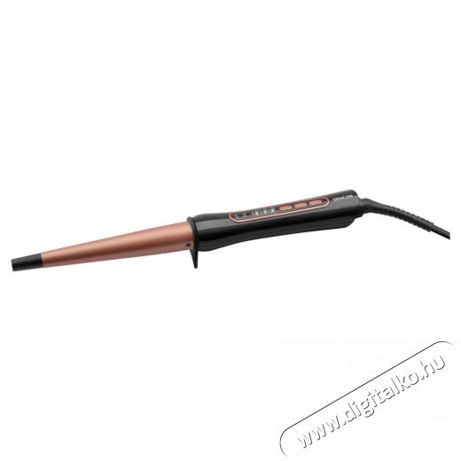 Sencor SHS 0850BK k&uacute;p hajform&aacute;z&oacute; Sz&eacute;ps&eacute;g&aacute;pol&aacute;s / Eg&eacute;szs&eacute;g - Haj&aacute;pol&aacute;s - Hajs&uuml;tővas / g&ouml;nd&ouml;r&iacute;tő - 376764