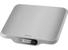 Sencor SKS 7300 konyhai mérleg 30 kg-ig - Konyhai termékek - Konyhai mérleg - 376774
