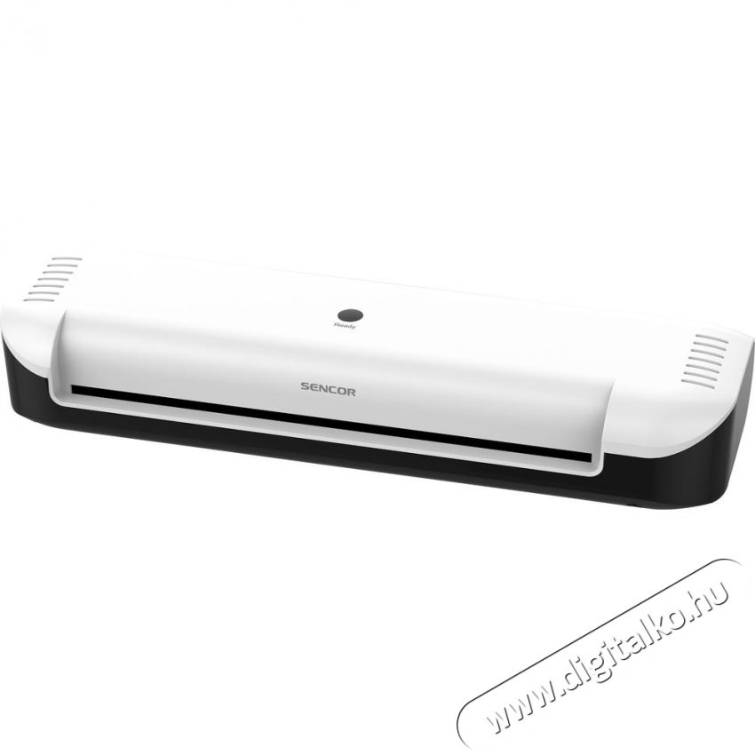 Sencor SLA 102 lamin&aacute;l&oacute;g&eacute;p A4 Iroda &eacute;s sz&aacute;m&iacute;t&aacute;stechnika - Pap&iacute;r kezelő term&eacute;k - Lamin&aacute;l&oacute; - 376775