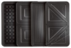 Sencor SSM 9978BK 4in1 szendvicss&uuml;tő Konyhai term&eacute;kek - Konyhai kisg&eacute;p (s&uuml;t&eacute;s / főz&eacute;s / hűt&eacute;s / &eacute;telk&eacute;sz&iacute;t&eacute;s) - Melegszendvics / gofri s&uuml;tő - 376841