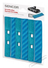 Sencor SVX 038BL Mop szett SVC 0725BK H&aacute;ztart&aacute;s / Otthon / K&uuml;lt&eacute;r - Tiszt&iacute;t&oacute; / mos&oacute; - Kieg&eacute;sz&iacute;tő - 376862