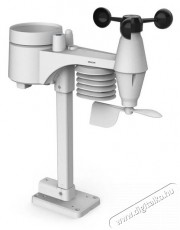Sencor SWS 12500 WiFi meteorol&oacute;giai &aacute;llom&aacute;s H&aacute;ztart&aacute;s / Otthon / K&uuml;lt&eacute;r - Lak&aacute;sfelszerel&eacute;s - Időj&aacute;r&aacute;s &aacute;llom&aacute;s - 376866