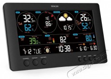 Sencor SWS 12500 WiFi meteorol&oacute;giai &aacute;llom&aacute;s H&aacute;ztart&aacute;s / Otthon / K&uuml;lt&eacute;r - Lak&aacute;sfelszerel&eacute;s - Időj&aacute;r&aacute;s &aacute;llom&aacute;s - 376866