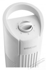 Sencor SFT 3107WH oszlop ventil&aacute;tor - feh&eacute;r H&aacute;ztart&aacute;s / Otthon / K&uuml;lt&eacute;r - Ventil&aacute;tor / L&eacute;gkondicion&aacute;l&oacute; - &Aacute;ll&oacute; / padl&oacute; ventil&aacute;tor - 376736