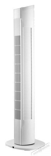 Sencor SFT 3107WH oszlop ventil&aacute;tor - feh&eacute;r H&aacute;ztart&aacute;s / Otthon / K&uuml;lt&eacute;r - Ventil&aacute;tor / L&eacute;gkondicion&aacute;l&oacute; - &Aacute;ll&oacute; / padl&oacute; ventil&aacute;tor - 376736