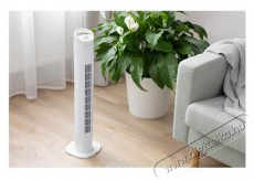 Sencor SFT 3107WH oszlop ventil&aacute;tor - feh&eacute;r H&aacute;ztart&aacute;s / Otthon / K&uuml;lt&eacute;r - Ventil&aacute;tor / L&eacute;gkondicion&aacute;l&oacute; - &Aacute;ll&oacute; / padl&oacute; ventil&aacute;tor - 376736