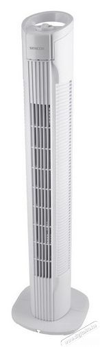 Sencor SFT 3107WH oszlop ventil&aacute;tor - feh&eacute;r H&aacute;ztart&aacute;s / Otthon / K&uuml;lt&eacute;r - Ventil&aacute;tor / L&eacute;gkondicion&aacute;l&oacute; - &Aacute;ll&oacute; / padl&oacute; ventil&aacute;tor - 376736