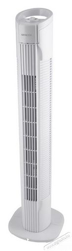 Sencor SFT 3107WH oszlop ventil&aacute;tor - feh&eacute;r H&aacute;ztart&aacute;s / Otthon / K&uuml;lt&eacute;r - Ventil&aacute;tor / L&eacute;gkondicion&aacute;l&oacute; - &Aacute;ll&oacute; / padl&oacute; ventil&aacute;tor - 376736