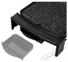 Sencor SBG 104BK elektromos grills&uuml;tő Konyhai term&eacute;kek - Konyhai kisg&eacute;p (s&uuml;t&eacute;s / főz&eacute;s / hűt&eacute;s / &eacute;telk&eacute;sz&iacute;t&eacute;s) - Kontakt grill s&uuml;tő / s&uuml;tőlap - 380426