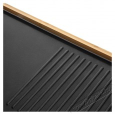 Sencor SBG 206BK elektromos grills&uuml;tő Konyhai term&eacute;kek - Konyhai kisg&eacute;p (s&uuml;t&eacute;s / főz&eacute;s / hűt&eacute;s / &eacute;telk&eacute;sz&iacute;t&eacute;s) - Kontakt grill s&uuml;tő / s&uuml;tőlap - 380427