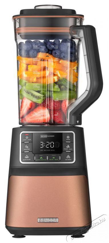 Sencor SBU 7676GD vakuumos mixer Konyhai term&eacute;kek - Konyhai kisg&eacute;p (elők&eacute;sz&iacute;t&eacute;s / feldolgoz&aacute;s) - Turmixg&eacute;p - 380428