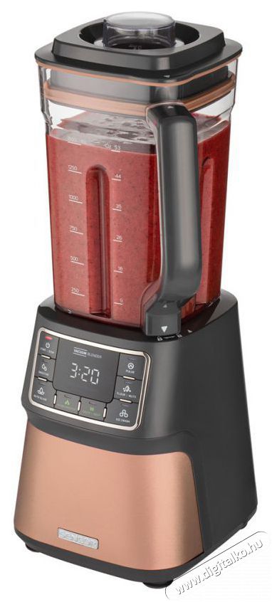 Sencor SBU 7676GD vakuumos mixer Konyhai term&eacute;kek - Konyhai kisg&eacute;p (elők&eacute;sz&iacute;t&eacute;s / feldolgoz&aacute;s) - Turmixg&eacute;p - 380428