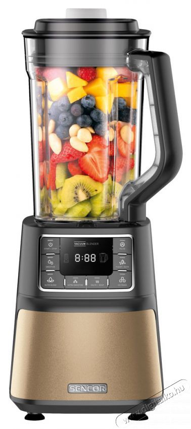 Sencor SBU 7677CH vakuumos mixer Konyhai term&eacute;kek - Konyhai kisg&eacute;p (elők&eacute;sz&iacute;t&eacute;s / feldolgoz&aacute;s) - Turmixg&eacute;p - 380429