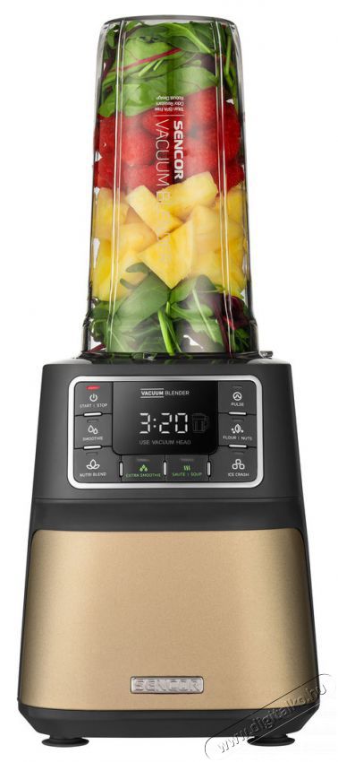 Sencor SBU 7677CH vakuumos mixer Konyhai term&eacute;kek - Konyhai kisg&eacute;p (elők&eacute;sz&iacute;t&eacute;s / feldolgoz&aacute;s) - Turmixg&eacute;p - 380429