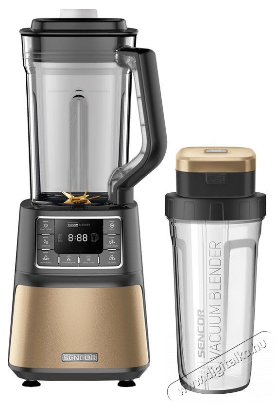 Sencor SBU 7677CH vakuumos mixer Konyhai term&eacute;kek - Konyhai kisg&eacute;p (elők&eacute;sz&iacute;t&eacute;s / feldolgoz&aacute;s) - Turmixg&eacute;p - 380429