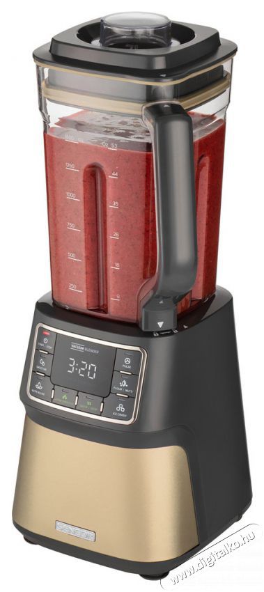 Sencor SBU 7677CH vakuumos mixer Konyhai term&eacute;kek - Konyhai kisg&eacute;p (elők&eacute;sz&iacute;t&eacute;s / feldolgoz&aacute;s) - Turmixg&eacute;p - 380429