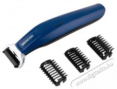 Sencor SHP 0450BK multifunkci&oacute;s hajny&iacute;r&oacute; Sz&eacute;ps&eacute;g&aacute;pol&aacute;s / Eg&eacute;szs&eacute;g - Haj&aacute;pol&aacute;s - Haj / szak&aacute;ll v&aacute;g&oacute;, ny&iacute;r&oacute; - 380431