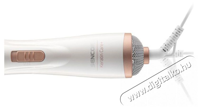 Sencor SHS 0910GD forr&oacute;levegős hajform&aacute;z&oacute; Sz&eacute;ps&eacute;g&aacute;pol&aacute;s / Eg&eacute;szs&eacute;g - Haj&aacute;pol&aacute;s - Meleglevegős hajform&aacute;z&oacute; - 380432