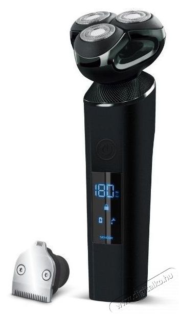 SMS 7000BK elektromos borotva